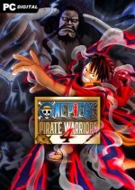 ONE PIECE: PIRATE WARRIORS 4