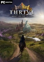 Thrive Heavy Lies The Crown