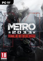 Metro 2033 Redux [Update 7] (2014) PC | RePack  xatab