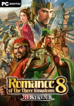 ROMANCE OF THE THREE KINGDOMS 8 REMAKE