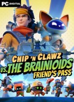 Chip n Clawz vs. The Brainioids