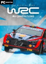 WRC Generations  The FIA WRC Official Game