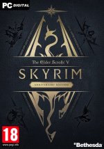 The Elder Scrolls V: Skyrim Anniversary Edition