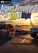 Airport Simulator 3: Day & Night