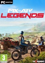 MX vs ATV Legends