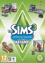 The Sims 3:    / The Sims 3: Outdoor Living Stuff (2011) PC | 