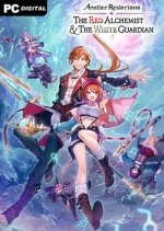 Atelier Resleriana: The Red Alchemist & the White Guardian