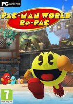 PAC-MAN WORLD Re-PAC