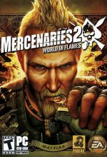 Mercenaries 2: World in Flames (2008) PC | RePack by [R.G. Catalyst]