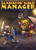 Gladiator Guild Manager