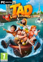 Tad the Lost Explorer