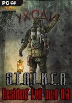  Resident Evil mod 0.3