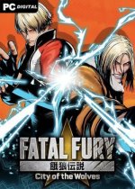 FATAL FURY: City of the Wolves
