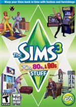 The Sims 3: 70s 80s & 90s Stuff (2013)