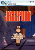 Jazzpunk (2014)