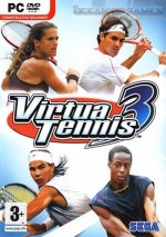 Virtua Tennis 3 (2007) PC | RePack by SeregA_Lus