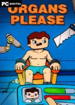 Organs Please - Deluxe Edition