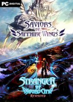 Saviors of Sapphire Wings / Stranger of Sword City Revisited
