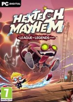 Hextech Mayhem: A League of Legends Story