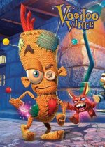 Voodoo Vince: Remastered (2017) PC | 