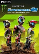 Monster Energy Supercross 25 - The Official Video Game