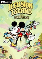 Disney Illusion Island Starring Mickey & Friends