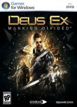 Deus Ex: Mankind Divided - Digital Deluxe Edition