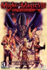 Might and Magic 8: Day of the Destroyer (2000)