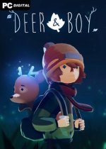 Deer & Boy