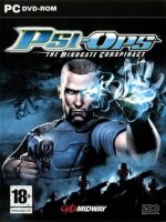 Psi-Ops: The Mindgate Conspiracy (2005) PC | RePack  R.G. 