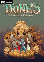 Trine 5: A Clockwork Conspiracy