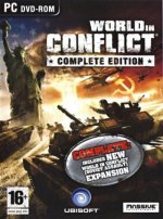 World in Conflict (2009) PC | RePack by [R.G. Catalyst]