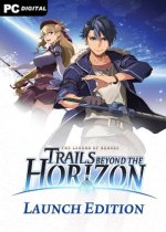The Legend of Heroes: Trails beyond the Horizon