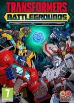 TRANSFORMERS: BATTLEGROUND