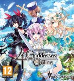 Cyberdimension Neptunia: 4 Goddesses Online (2018) PC | RePack  FitGirl