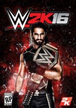 WWE 2K16 (2016)