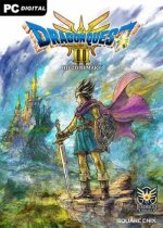 DRAGON QUEST III HD-2D Remake