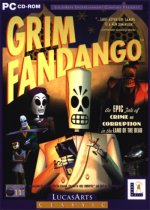 Grim Fandango (1998)