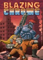 Blazing Chrome (2019) PC | 
