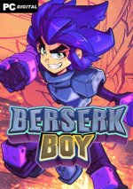 Berserk Boy