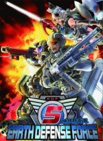 EARTH DEFENSE FORCE 5 (2019) PC | RePack  xatab