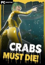 CRABS MUST DIE!