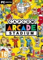 Capcom Arcade Stadium