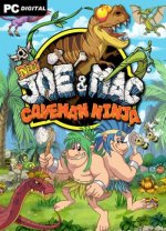New Joe & Mac - Caveman Ninja