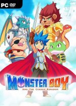 Monster Boy and the Cursed Kingdom (2019) PC | RePack  xatab