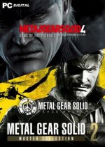 METAL GEAR SOLID: MASTER COLLECTION Vol.2