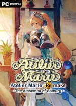 Atelier Marie Remake: The Alchemist of Salburg