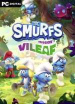 The Smurfs - Mission Vileaf