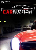 Car Detailing Simulator
