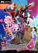 Disgaea 6 Complete